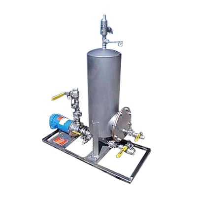 Opti-Flow, centrifugal pump, 3 HP - Image 1