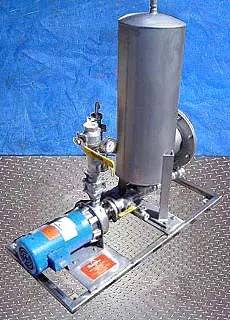 Opti-Flow, centrifugal pump, 3 HP - Image 4