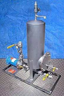 Opti-Flow, centrifugal pump, 3 HP - Image 5
