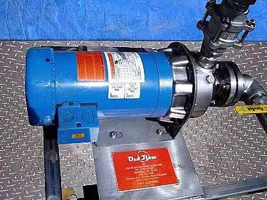 Opti-Flow, centrifugal pump, 3 HP - Image 8