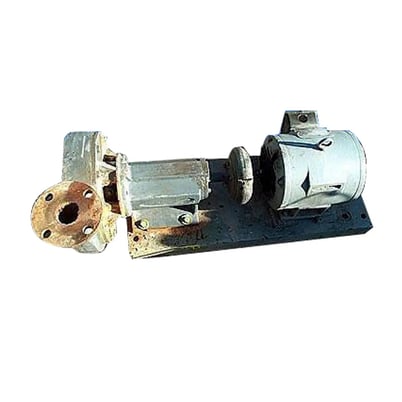 Peerless #F1825AMBF, centrifugal pump, 5 HP - Image 1