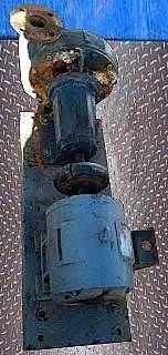 Peerless #F1825AMBF, centrifugal pump, 5 HP - Image 3