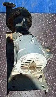 Peerless #F1825AMBF, centrifugal pump, 5 HP - Image 4