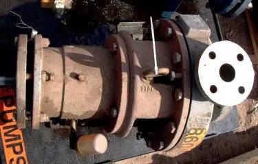 TRW Mission, centrifugal pump - Image 2