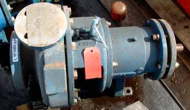TRW Mission, centrifugal pump - Image 3