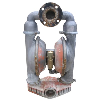 Wilden #15, diaphragm pump - Image 1