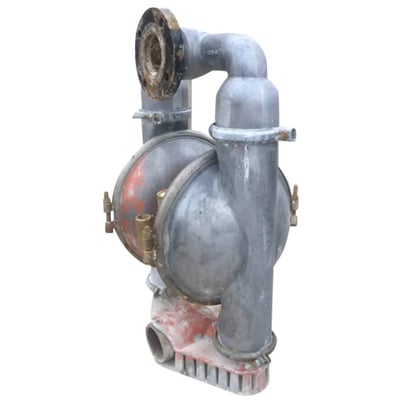 Wilden #15, diaphragm pump - Image 2