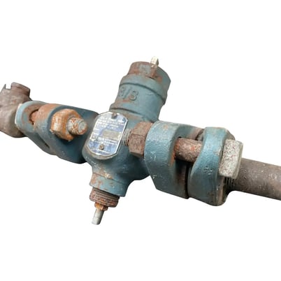 3/4" Parker #DN20, check valve - Image 2