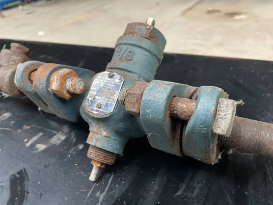 3/4" Parker #DN20, check valve - Image 4