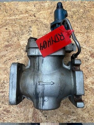 2.5" Hansen Technologies #HA4A, pressure regulator - Image 4