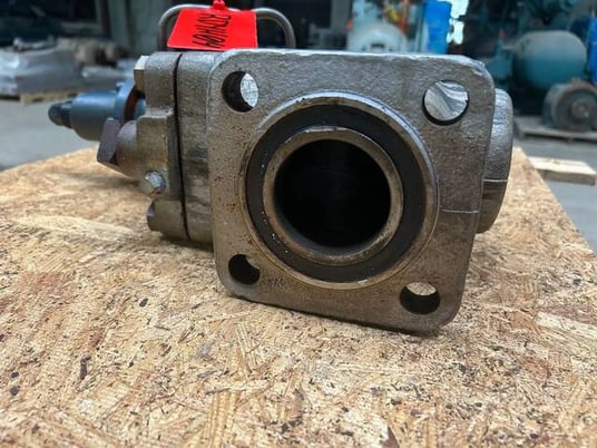 2.5" Hansen Technologies #HA4A, pressure regulator - Image 5