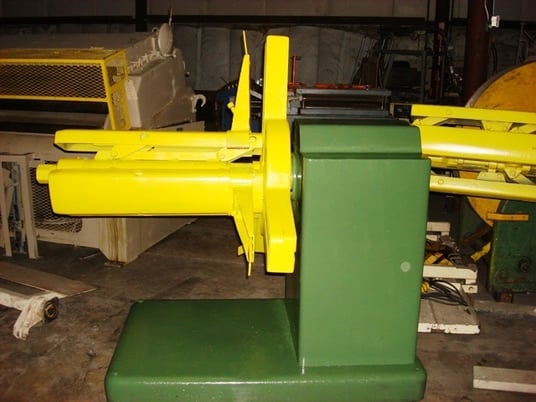 6000 lb. American Steel Line #60, coil reel, #12233T - Image 1