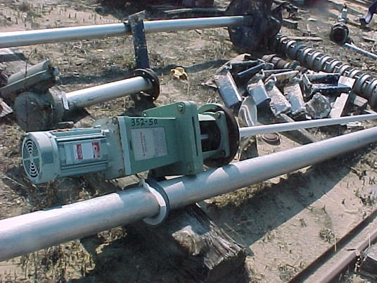 2 HP Lightnin #XLC, Agitator Drive, Stainless Steel Shaft, 208/220/440 V - Image 2