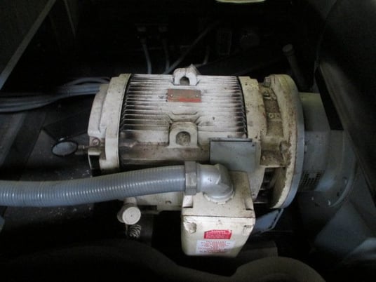 270 cfm, 100 psi, Atlas Copco #ZT245, Air Compressor, Air Cooled, 55.5" width x 57" H x 112" L Size, 60 HP - Image 4
