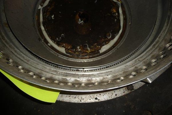 Dual Lip Air Ring & Polycool, 12" diameter Size, 20 HP Blower - Image 3