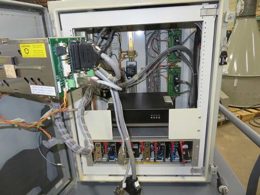 K-Tron, Control Panel, 24" width x 20" D x 30" H Size, 110 VAC - Image 3