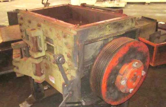 18" x 37" Cumberland #1837, Granulator, 5-Knife Rotor, 18.5" width Knives, 100 HP, 1780 RPM, 460 V, Gravity - Image 3