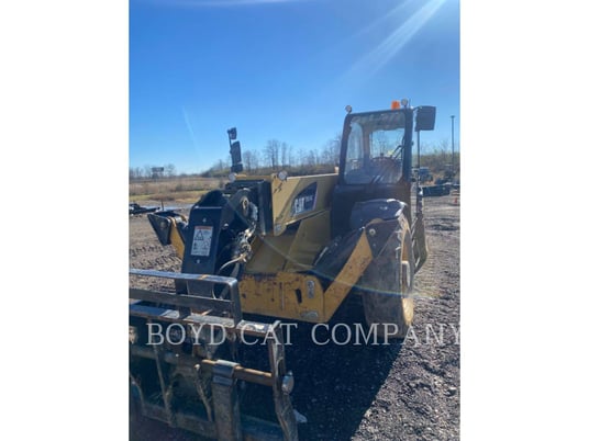 Cat TH514C, Telehandler, 6495 hours, S/N: MWC00469, 2015 - Image 1