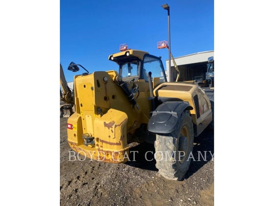 Cat TH514C, Telehandler, 6495 hours, S/N: MWC00469, 2015 - Image 3
