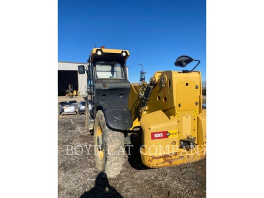Cat TH514C, Telehandler, 6495 hours, S/N: MWC00469, 2015 - Image 4