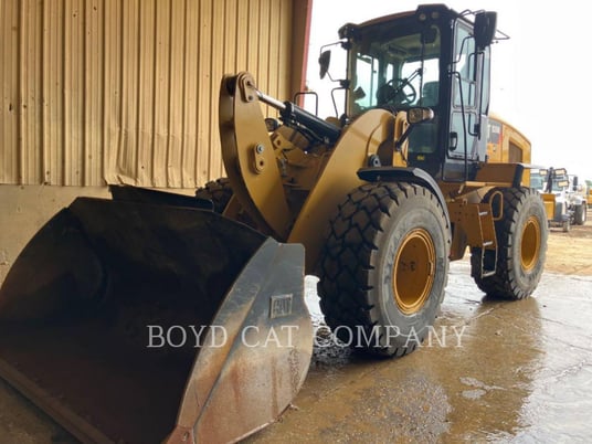 Cat 926M, Wheel Loader, 4001 hours, S/N: LTE05844, 2019 - Image 1