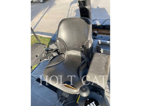 Caterpillar CB15, Vibratory Single Drum Pad, 2543 hours, S/N: M9400166, 2019 - Image 7