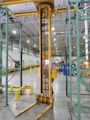 Stanley die stack, 2000 lb. storage system - Image 5