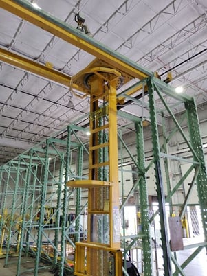 Stanley die stack, 2000 lb. storage system - Image 7