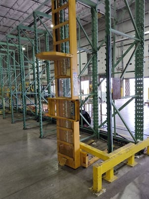 Stanley die stack, 2000 lb. storage system - Image 9