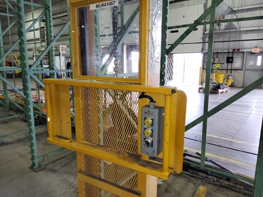 Stanley die stack, 2000 lb. storage system - Image 10