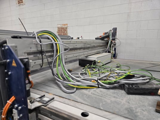 Schmidt & Heinzmann #Autocut-SMC, Cutting Table System, - Image 2