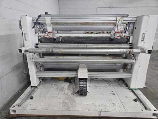 Schmidt & Heinzmann #Autocut-SMC, Cutting Table System, - Image 5