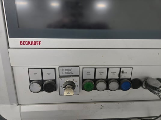 Schmidt & Heinzmann #Autocut-SMC, Cutting Table System, - Image 6