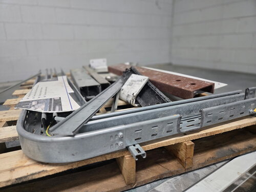 Schmidt & Heinzmann #Autocut-SMC, Cutting Table System, - Image 8
