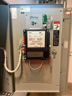 150 Amp. ASCO D00300030150N1XC, automatic transfer switch, 480 Volts - Image 5