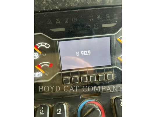 Cat 415-07A, Backhoe Loader, 1069 hours, S/N: H8A00242, 2021 - Image 5