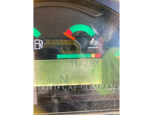 Cat 420F2ST, Backhoe Loader, 1209 hours, S/N: HWC04302, 2019 - Image 5