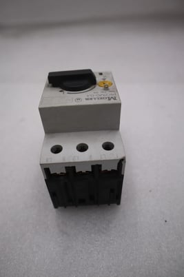 Klockner moeller pkzm0-0.4 manual motor controller stock k-3471 - Image 5