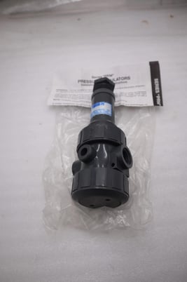 New plast-o-matic prm050b-pv 5-75 psi valve stock h1272 - Image 2