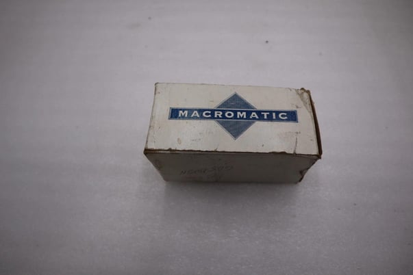 Tr-60522 - macromatic - time delay relay 120vac/dc new unit stock h1306a - Image 4