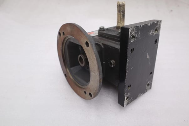 Dayton 4z291e speed reducer stock #m-34 - Image 3