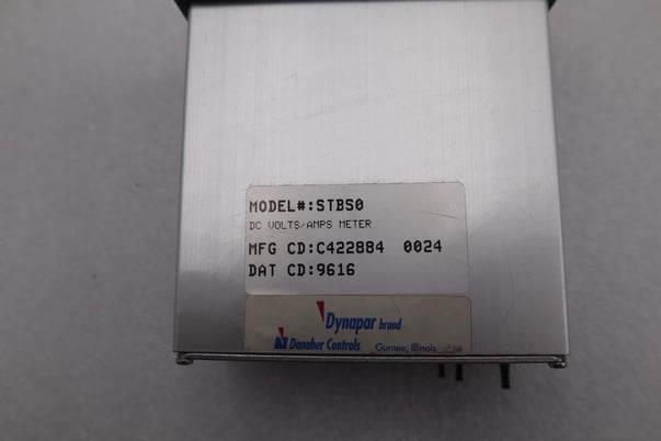 Dynapar stbs0 panel meter stock 4300 - Image 2