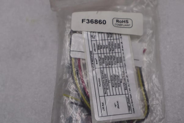 U.S. Motors motors usvf-23d / usvf23d model u9959 .5 hp vfd drive new unit stock 2312-c - Image 4