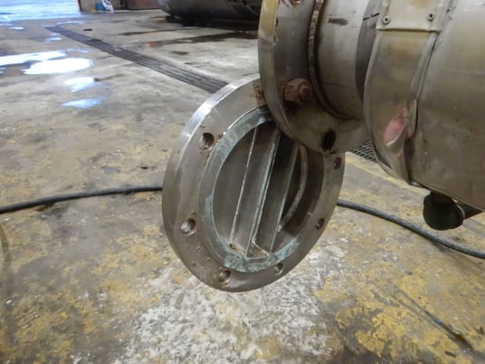 186 sq.ft., 150 psi shell, 150 psi tube, Ambassador Heat Transfer Co., Shell/Tube Heat Exchanger, 302&deg;F, 2003 - Image 10