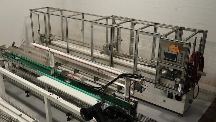 Berkley #Visicut-3850, CNC core cutter, 60 CPM, new, unused, 2023 - Image 2