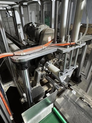 Berkley #Visicut-3850, CNC core cutter, 60 CPM, new, unused, 2023 - Image 8