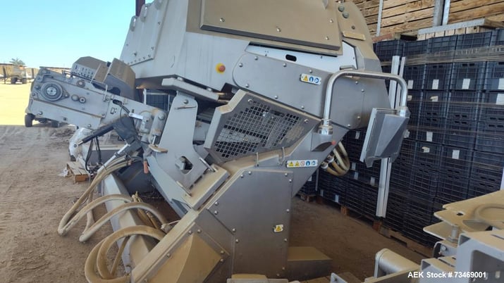 Key Technologies #VERYX, Optical Sorting System, Stainless Steel, Laser & Camera Sensors, modular design, 480 - Image 3