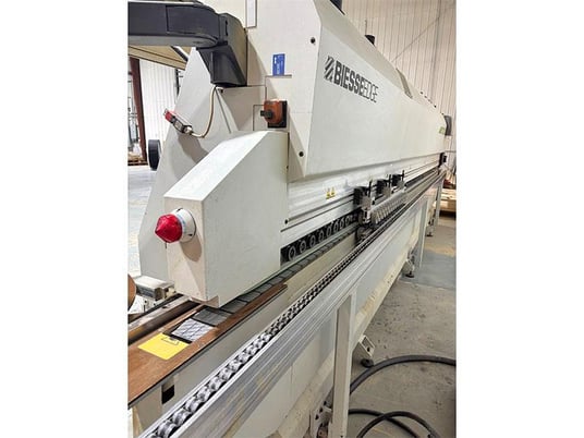 Biesse #Roxyl-5.5, edgebander w/ pre-mill & corner rounding, 2013 - Image 4