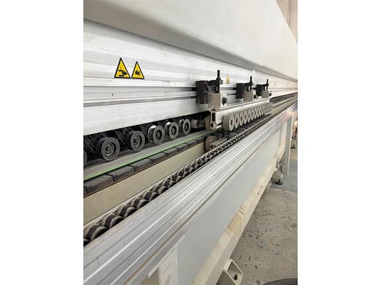 Biesse #Roxyl-5.5, edgebander w/ pre-mill & corner rounding, 2013 - Image 5