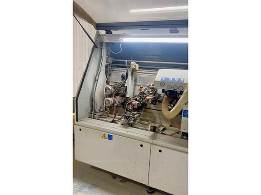 Biesse #Roxyl-5.5, edgebander w/ pre-mill & corner rounding, 2013 - Image 6